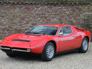 Immagine 1/50 di Maserati Merak SS (1976)