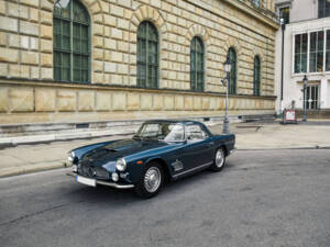 Image 43/58 of Maserati 3500 GTI Touring (1963)