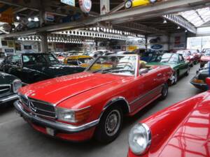 Afbeelding 14/37 van Mercedes-Benz 350 SL (1974)