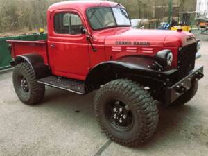 Imagen 3/6 de Dodge Power Wagon (1960)