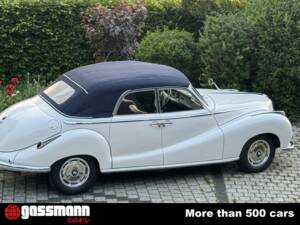 Image 5/15 de BMW 502 Autenrieth (1955)