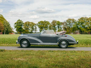 Bild 10/25 von Mercedes-Benz 300 Sc Cabriolet A (1956)