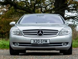 Bild 6/50 von Mercedes-Benz CL 500 (2009)