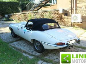 Bild 7/10 von Jaguar E-Type 3.8 (1962)