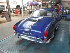 Image 9/50 of Volkswagen Karmann Ghia 1500 (1970)