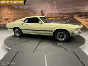 Image 7/50 of Ford Mustang Mach 1 (1969)