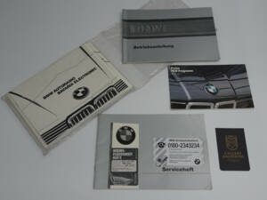 Image 10/50 de BMW 635 CSi (1986)