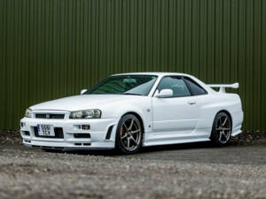 Image 36/50 of Nissan Skyline GT-R (1999)