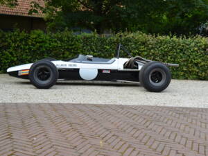 Bild 3/12 von McLaren M4A Formula 2 (1968)