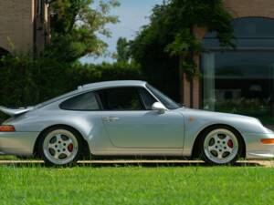 Immagine 12/50 di Porsche 911 Carrera RS (1995)