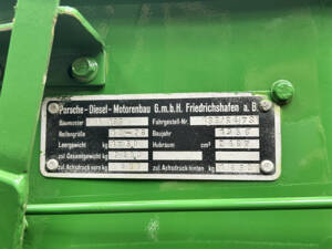 Image 17/50 of Porsche-Diesel P 133 (1956)