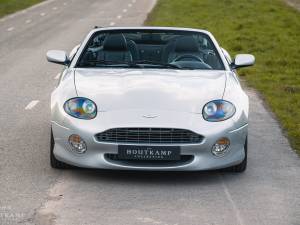 Image 15/26 of Aston Martin DB 7 Vantage Volante (2003)