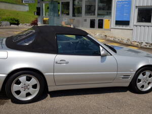 Bild 6/12 von Mercedes-Benz SL 280 (2000)