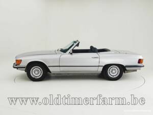 Image 15/15 of Mercedes-Benz 450 SL (1977)