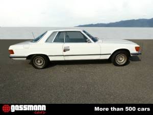 Image 4/15 of Mercedes-Benz 450 SLC (1975)