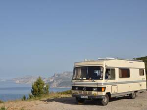 Image 29/31 of Mercedes-Benz T1 308 D Hymer Mobil (1980)