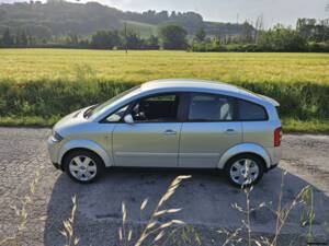 Afbeelding 5/39 van Audi A2 1.4 TDI (2002)