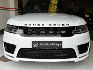 Bild 40/49 von Land Rover Range Rover Sport TDV6 (2018)