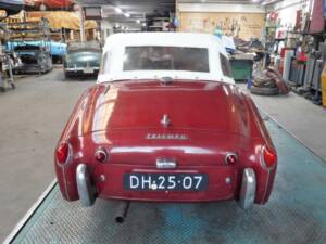 Image 4/50 de Triumph TR 3A (1960)