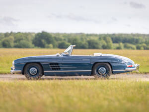 Immagine 5/50 di Mercedes-Benz 300 SL Roadster (1958)