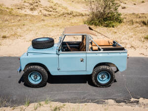 Immagine 47/47 di Land Rover 88 (1968)