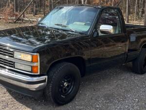 Chevy C1500 Stepside