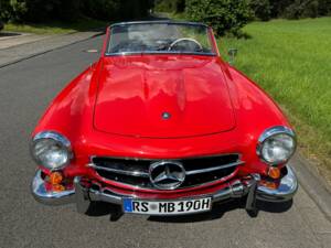 Image 10/24 de Mercedes-Benz 190 SL (1959)