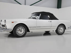 Image 10/34 of Alfa Romeo 2000 Spider (1960)