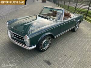 Imagen 36/45 de Mercedes-Benz 280 SL (1970)