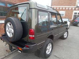 Image 6/21 of Land Rover Discovery 4.0 HSE (1999)