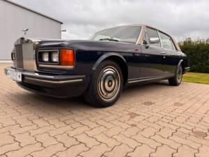 Bild 6/90 von Rolls-Royce Silver Spur (1988)