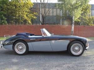 Imagen 5/22 de Austin-Healey 3000 Mk II (BJ7) (1963)