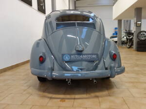 Imagen 17/23 de Volkswagen Maggiolino 1200 Standard &quot;Dickholmer&quot; (1958)
