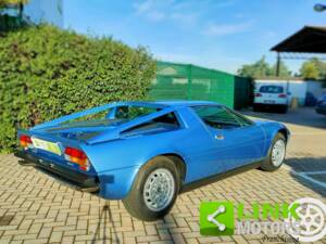 Immagine 4/10 di Maserati Merak 2000 GT (1981)