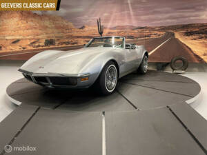 Image 30/50 of Chevrolet Corvette Stingray (1970)