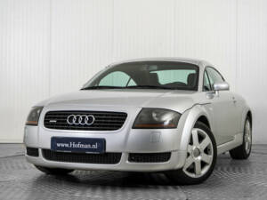 Imagen 3/50 de Audi TT 1.8 T (1999)