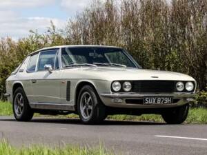 Image 1/13 de Jensen Interceptor  MK II (1970)