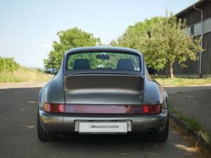 Immagine 10/31 di Porsche 911 Carrera 4 (1989)