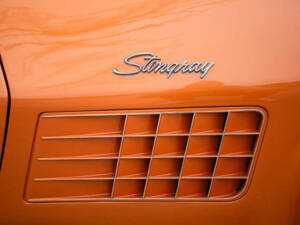 Imagen 22/29 de Chevrolet Corvette Stingray (1972)