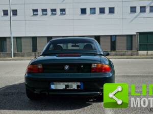 Afbeelding 10/10 van BMW Z3 1.9i (1998)