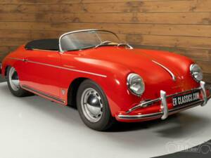 Imagen 5/19 de Porsche 356 A 1600 Speedster (1958)