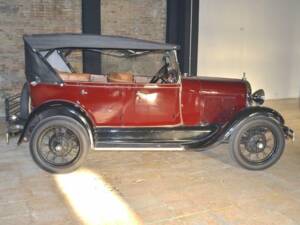 Imagen 3/7 de Ford Modell A Phaeton (1929)