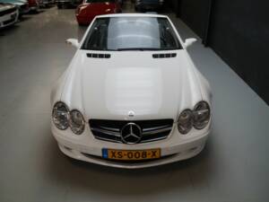 Afbeelding 26/46 van Mercedes-Benz SL 500 (2005)