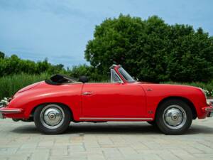 Bild 24/50 von Porsche 356 B 1600 Super (1960)