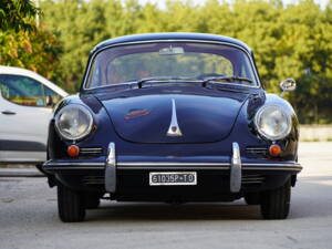 Image 2/63 of Porsche 356 B 1600 Super (1962)