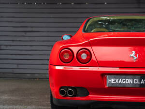 Imagen 14/67 de Ferrari 550 Maranello (2001)