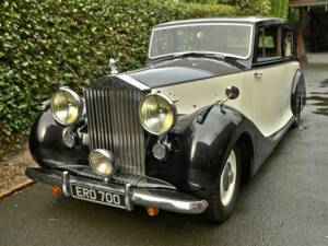 Image 6/50 of Rolls-Royce Silver Wraith (1949)