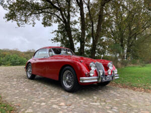 Bild 1/51 von Jaguar XK 150 3.8 S FHC (1960)