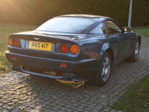 Imagen 9/38 de Aston Martin Vantage V600 (1998)