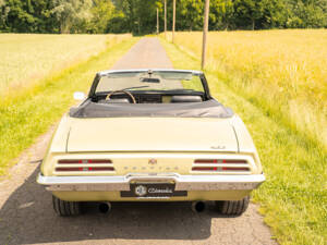 Afbeelding 11/49 van Pontiac Firebird 400 Convertible (1968)